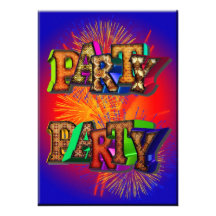 Party invitation