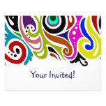 Party ~  Invitations / RSVP