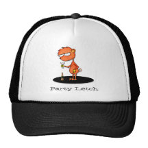 Party Letch Trucker Hats