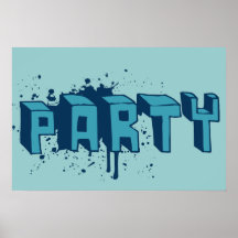 Party Print