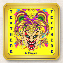 Party Theme or Event Best view in design Coaster