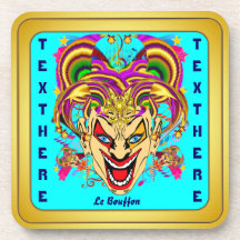 Party Theme or Event Best view in design Coaster