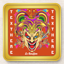 Party Theme or Event Best view in design Coasters