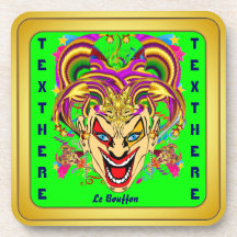Party Theme or Event Best view in design Coasters