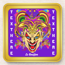 Party Theme or Event Best view in design Coasters