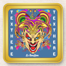 Party Theme or Event Best view in design Coasters