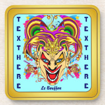 Party Theme or Event Best view in design Coasters
