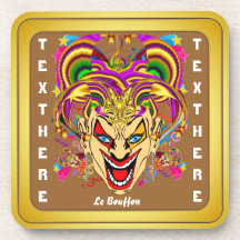 Party Theme or Event Best view in design Beverage Coaster