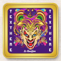 Party Theme or Event Best view in design Beverage Coasters