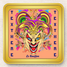 Party Theme or Event Best view in design Drink Coaster