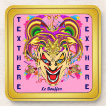 Party Theme or Event Best view in design Drink Coaster