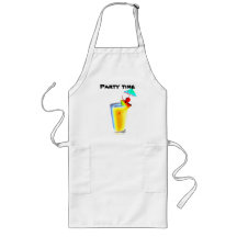 Party Time Aprons