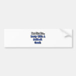 Party With A Softball Coach Bumper Stickers