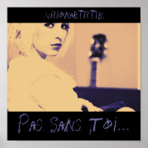 Pas Sans Toi Posters