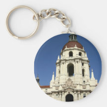 Pasadena's City Hall Key Chains