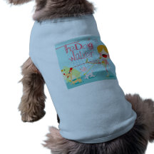 Pasea Perros Tshirts De Mascota