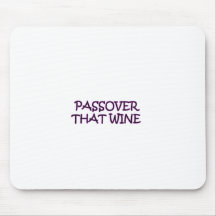 PASSOVER MOUSEPADS