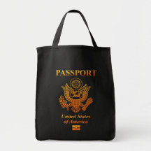 PASSPORT(USA) バッグ