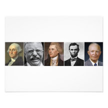 Past Presidents Custom Invitation