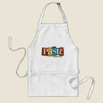 Paste Block Logo URL Colour aprons