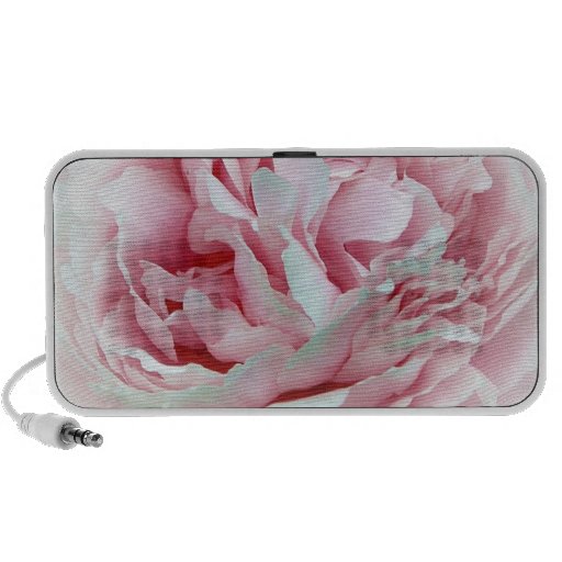 Pastel Flower Notebook Speakers
