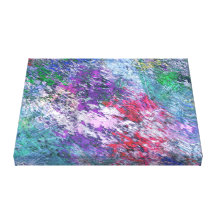 PASTEL IMPRESSION GALLERY WRAP CANVAS