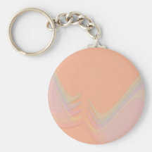 Pastel Wings Keychain
