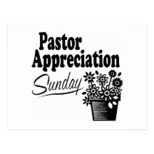 pastor appreciation post card