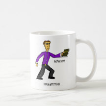 Pastor Shetz Mug