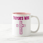Pastor's Wife Mug