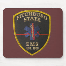 patch mousepad