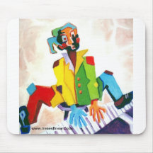 PATCHES MOUSEPADS