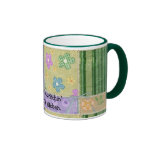 Patchwork Quilter's Coffee Mug