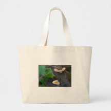 path ends canvas bag