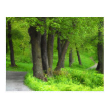Path Postcard