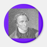 PATRICK HENRY QUOTE MAGNET