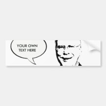 Patrick Leahy Bumper Sticker