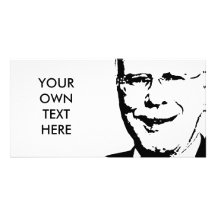 Patrick Leahy Custom Photo Card