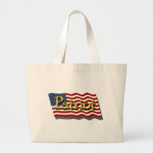 Patriot Bag (Gold)