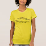 "Patriot"                    One who loves, sup... Tees