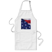 Patriotic Apron