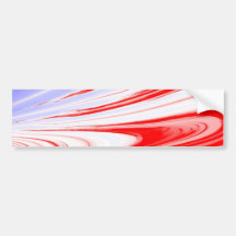 Patriotic Bumper Sticker - WaywardThings