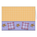 Patriotic Country Card