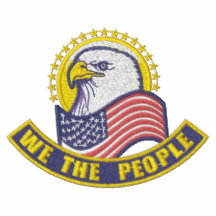 Patriotic Embroidery
