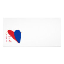 Patriotic Picture Card