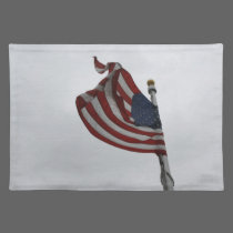 Patriotic Placemat placemats