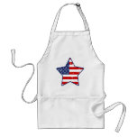 Patriotic Aprons