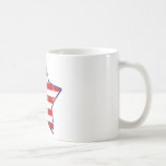 Patriotic Star Coffee Mugs