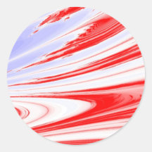 Patriotic Sticker - WaywardThings