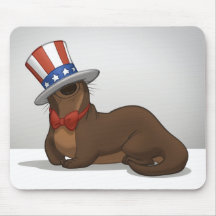 Patriotter Mousepad